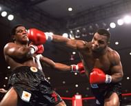 'Iron' Mike Tyson